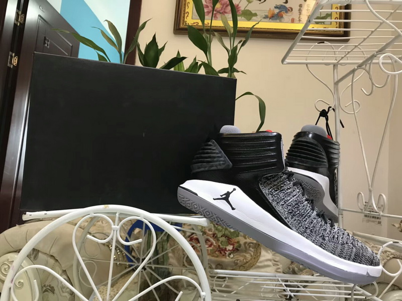 Super Max Air Jordan 32 “MVP”(98% Authentic quality)